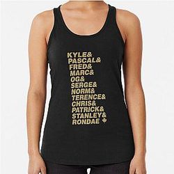 Toronto Raptors Tank Top