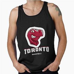 Toronto Raptors Basketball Tank Top