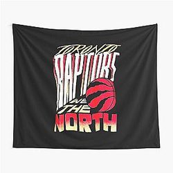 Toronto Raptors Hometown Tapestry
