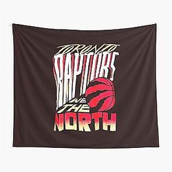 Toronto Raptors Hometown Tapestry
