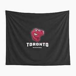 Toronto Raptors Tapestry