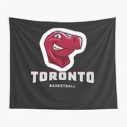 Toronto Raptors Tapestry