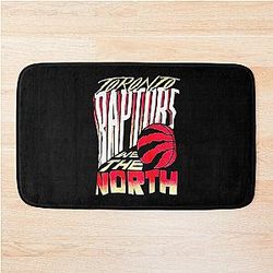 Toronto Raptors Bath Mat