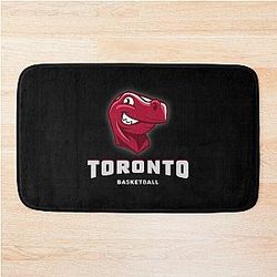 Toronto Raptors Bath Mat