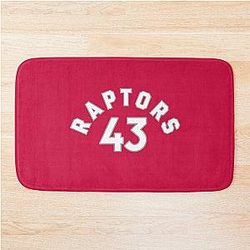 Pascal Siakam Toronto Raptors Jersey Bath