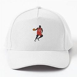 Pascal Siakam Toronto Raptors Baseball Cap