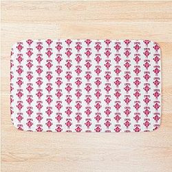 Toronto Raptors Canada Basketball Team Bath Mat
