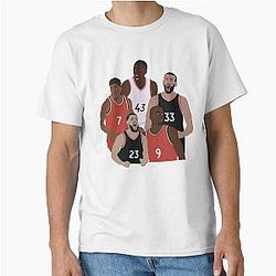 Toronto Raptors Classic T-Shirt