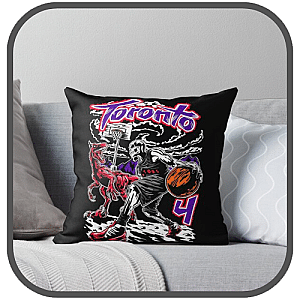 Toronto Raptors Pillows Cover