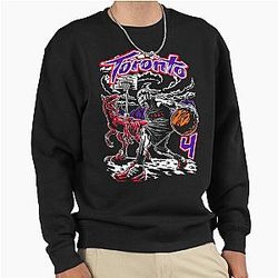Toronto Raptors Hooded Sweatshirt