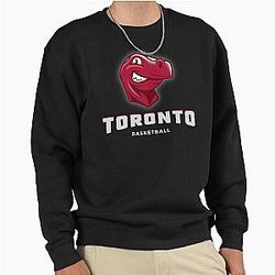 Toronto Raptors Basketball Sweatshirt