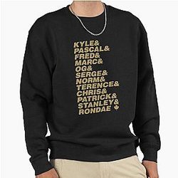 Toronto Raptors Pullover Sweatshirt