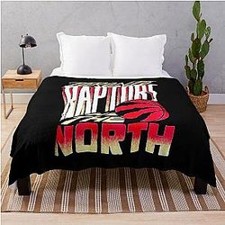 Toronto Raptors Hometown Throw