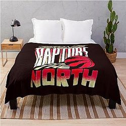 Toronto Raptors Hometown Throw