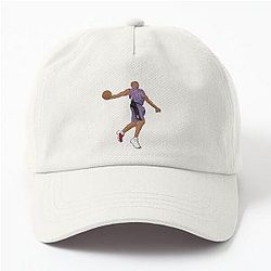 Vince Carter Toronto Raptors Dad Hat