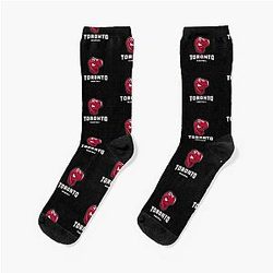 Toronto Raptors Socks