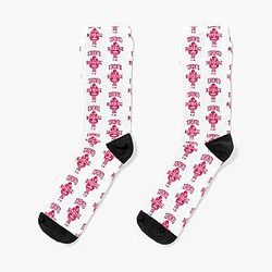 Toronto Raptors Canada Basketball Team Socks