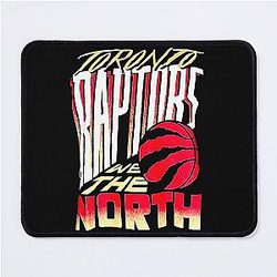 Toronto Raptors Mouse Pad