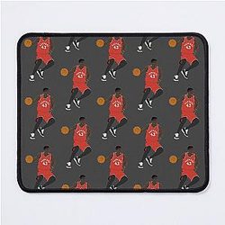 Pascal Siakam Toronto Raptors Sticker Mouse Pad