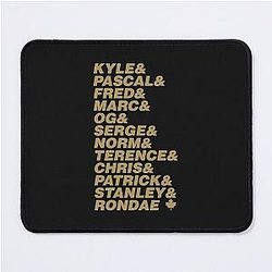 Toronto Raptors Mouse Pad