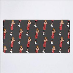 Fred Vanvleet Toronto Raptors Sticker Desk Mat