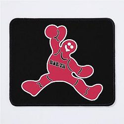Toronto Raptors Mouse Pad