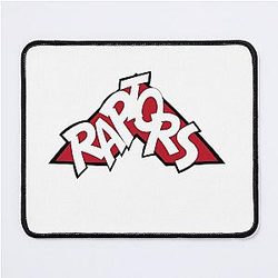 Toronto Raptors Mouse Pad