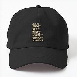 Toronto Raptors Dad Hat