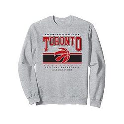 NBA Official Toronto Raptors Sweatshirt