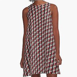 Toronto Raptors Hometown A Line Dress