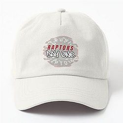 Toronto Raptors Day One Glitch Logo Shirt – FanWagon Exclusive Dad Hat