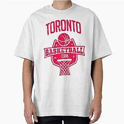 Toronto Raptors Canada Basketball T-Shirt