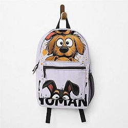 Puppies in Chaos Mode Backpack