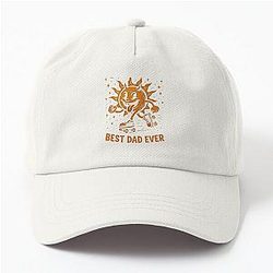 Best Dad Ever in Total Chaos Mode Hat