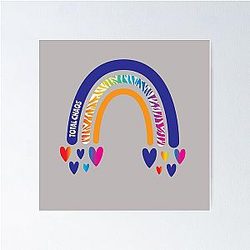 Total Chaos Awareness Poster