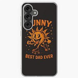 Best Dad Ever Samsung Galaxy Soft Case
