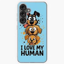 Puppies in Samsung Galaxy Case