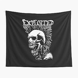 1998 The Exploited Total Chaos Hardcore Tapestry