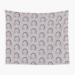 Total Awareness Rainbow Tapestry
