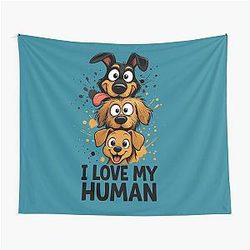 Puppies in Tapestry Chaos Mode