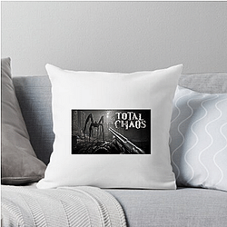 Total Chaos Merch Total Chaos Pillows Cover