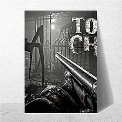 Total Chaos Merch Total Chaos Posters