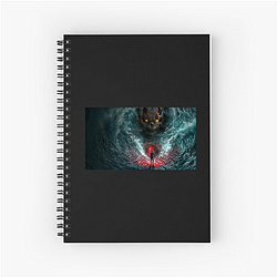 Total Chaos Merch Collection Total Chaos Notebook
