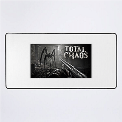 Total Chaos Merch Total Chaos Mouse Pads
