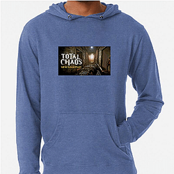 Total Chaos Merch For Fans Total Chaos Hoodies