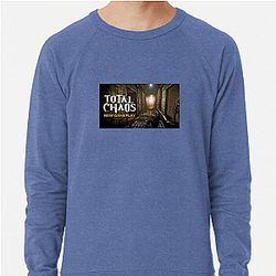 Total Chaos Merch For Fans Total Chaos Sweatshirts