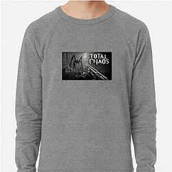 Total Chaos Merch Total Chaos Sweatshirts