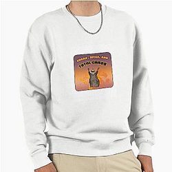 Sugar Spice and Chaos Pullover Sweatshirt