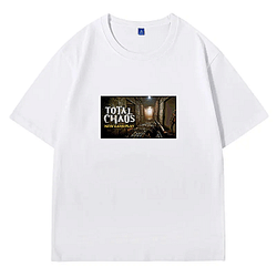 Total Chaos Merch For Fans Total Chaos T-Shirts