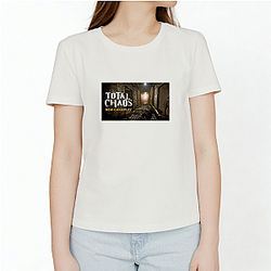 Total Chaos Merch For Fans Total Chaos T-Shirts